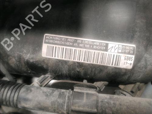 Motor VW SHARAN (7M8, 7M9, 7M6) 2.8 V6 24V 4motion (204 hp) 14944450