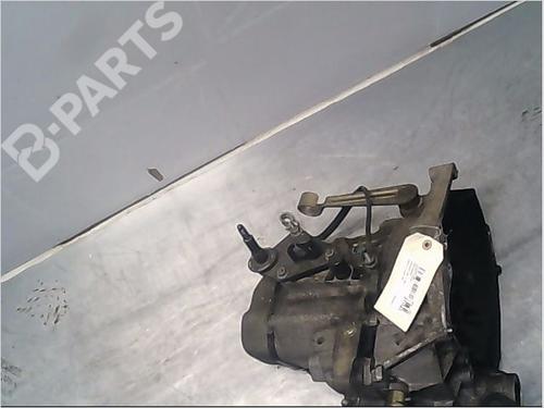 Gearbox PEUGEOT 206 Hatchback (2A/C) 1.4 16V | BP9408805M3 