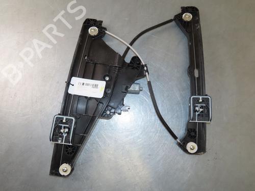 Front left window mechanism OPEL CORSA F (P2JO) 1.2 (68) | BP36486881C22 - Image 3