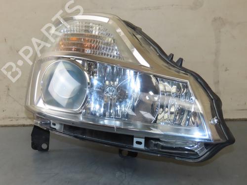 Right headlight RENAULT MODUS / GRAND MODUS (F/JP0_) 1.5 dCi (FP0F, JP0F) | BP32277351C29 