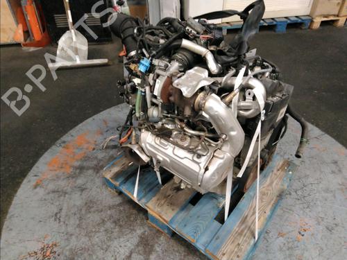 Engine RENAULT CLIO IV (BH_) 1.5 dCi 75 | BP20099752M1 