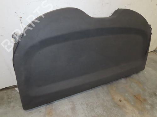 Rear parcel shelf MERCEDES-BENZ A-CLASS (W176) A 200 CDI / d 4-matic (176.002) | BP29645022C85 