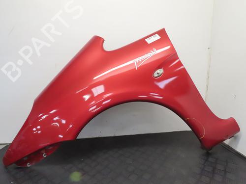Left front fenders CITROËN XSARA PICASSO (N68) 2.0 HDi | BP24377967C41 