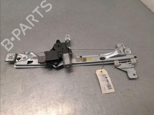 Rear right window mechanism PEUGEOT 3008 I MPV (0U_) 1.6 HDi | BP31077142C25 