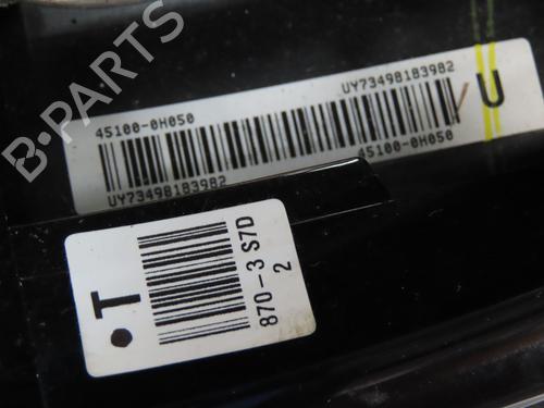 Steering wheel CITROËN C1 II (PA_, PS_) 1.0 VTi 68 | BP20140530C49 