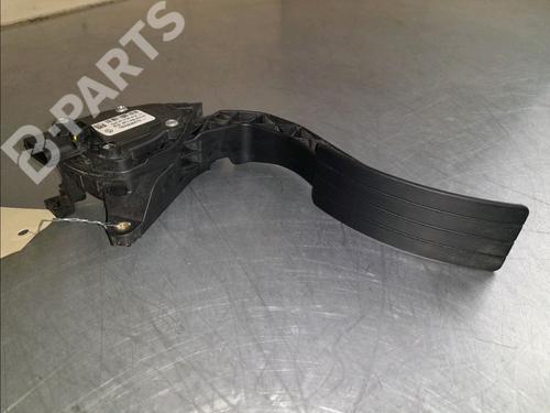 Pédale RENAULT CAPTUR I (J5_, H5_) 1.5 dCi 90 (J5N4, J5M5, J5MW, J5M6, J5AL, J5AJ) | BP11770778I4 