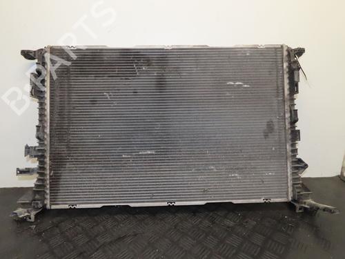 Water radiator AUDI A4 B8 Avant (8K5) 3.0 TDI quattro | BP28206841M31 