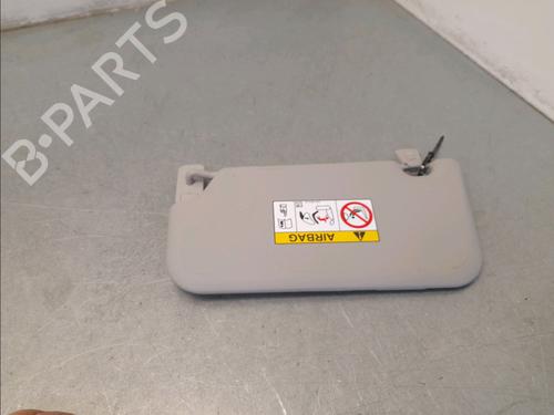 Right sun visor FORD FIESTA VI (CB1, CCN) 1.0 EcoBoost | BP36029058I2 - Image 3