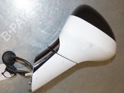 Left mirror OPEL ZAFIRA TOURER C (P12) 1.6 CDTI (75) | BP28331477C26 