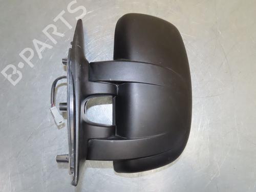 Left mirror RENAULT MASTER II Van (FD) 2.5 dCi 120 | BP16740211C26 