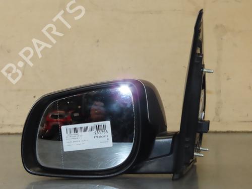Left mirror KIA PICANTO III (JA) 1.0 | BP31241068C26 
