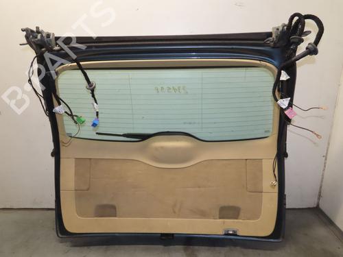 Tailgate VW TOUAREG (7LA, 7L6, 7L7) 2.5 R5 TDI | BP22367564C6 