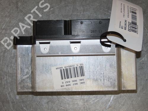 Engine control unit (ECU) VW UP! (121, 122, BL1, BL2, BL3, 123) 1.0 | BP36790916M57 - Image 4
