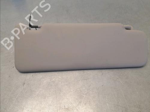 Used Left sun visor Left sun visor DACIA DUSTER (HM_) 1.3 TCe 130 (HMMF) (131 hp) 33279146 33279146