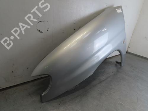 Left front fenders CITROËN BERLINGO / BERLINGO FIRST MPV (MF_, GJK_, GFK_) 2.0 HDI 90 (MFRHY) | BP17557602C41 