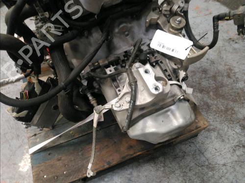 Used Gearbox PEUGEOT 208 II (UB_, UP_, UW_, UJ_) 1.2 PureTech 75 (75 hp) 22366221