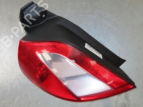 Left taillight RENAULT MEGANE II (BM0/1_, CM0/1_) 1.6 16V (BM0C, CM0C) | BP19302024C34 