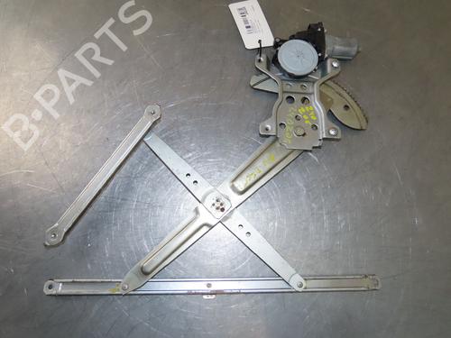 Front right window mechanism OPEL AGILA (B) (H08) 1.3 CDTI (F68) | BP17381657C23 