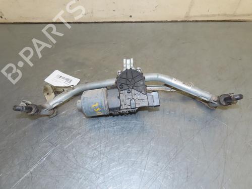 Used Front wipers mechanism PEUGEOT 208 I (CA_, CC_) 1.4 HDi (68 hp) 16892640