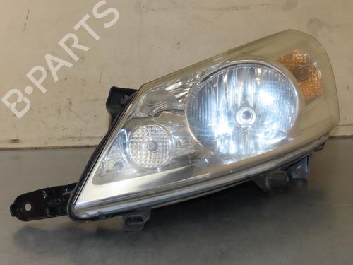 Left headlight CITROËN JUMPY II Van 2.0 HDi 125 | BP28526868C28 