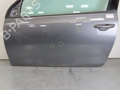 Left front door VW GOLF VI (5K1) 2.0 TDI | BP18058015C2 