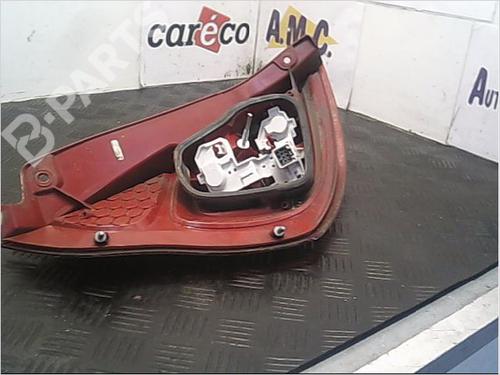 Right taillight FORD FIESTA VI (CB1, CCN) 1.4 TDCi | BP9406124C35 