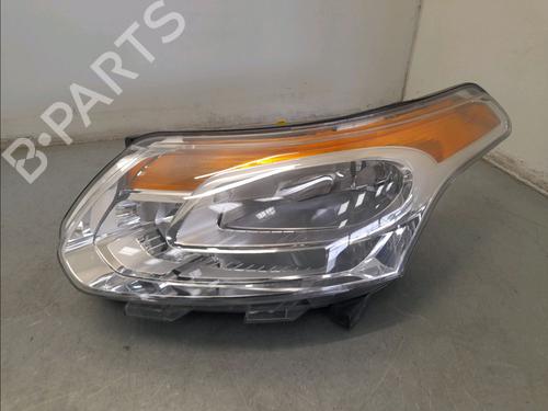 Left headlight CITROËN C3 Picasso (SH_) 1.4 VTi 95 (SH8FSC, SH8FP0, SH8FP6) | BP33561727C28  - Image 6