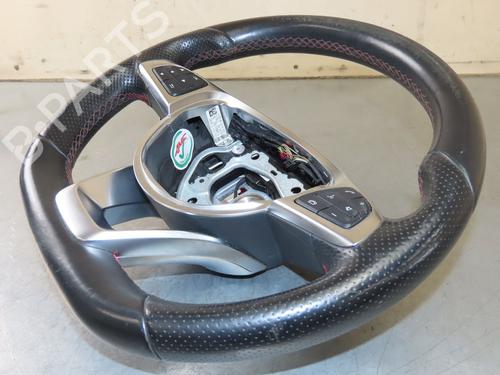 Steering wheel MERCEDES-BENZ A-CLASS (W176) A 200 CDI / d 4-matic (176.002) | BP29128550C49 