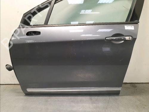 Left front door CITROËN C5 III (RD_) 1.6 HDi 110 (RD9HZC) | BP16478493C2