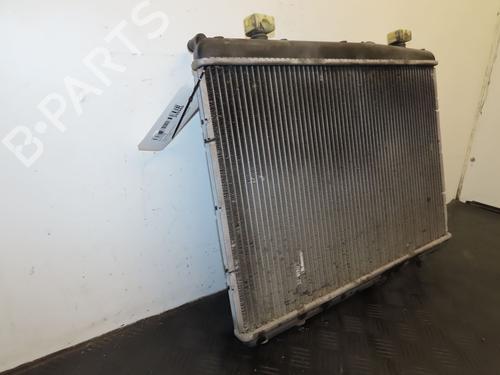 Køler PEUGEOT 2008 I (CU_) 1.2 THP 110 / PureTech 110 | BP30652451M31 