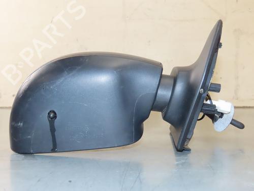 Right mirror DACIA SANDERO II 1.0 SCe 75 (B8JC, B8JD, B8NC) | BP28445995C27 