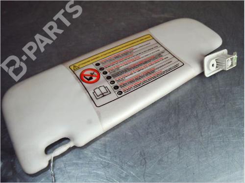 Right sun visor FIAT 500 (312_) 1.4 (312AXC1B, 312CXC1B) | BP9824345I2 