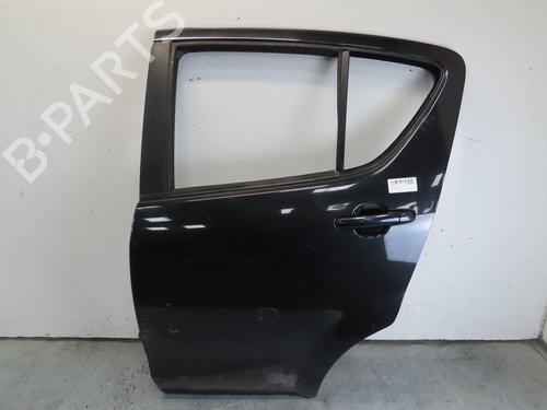 Used Left rear door OPEL AGILA B (H08) 1.3 CDTI (F68) (75 hp) 17381705