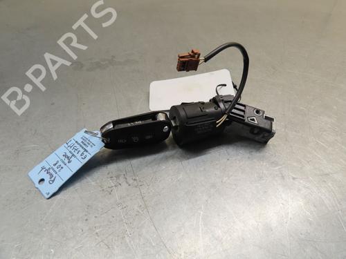 Ignition barrel PEUGEOT 208 I (CA_, CC_) 1.2 VTI 82 | BP25777615M48 