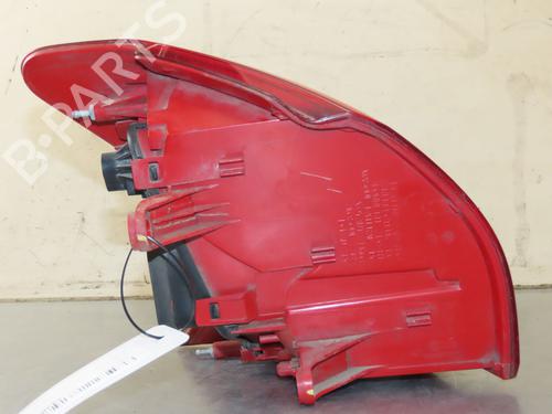 Right taillight PEUGEOT 3008 I MPV (0U_) 1.6 HDi | BP24420150C35 
