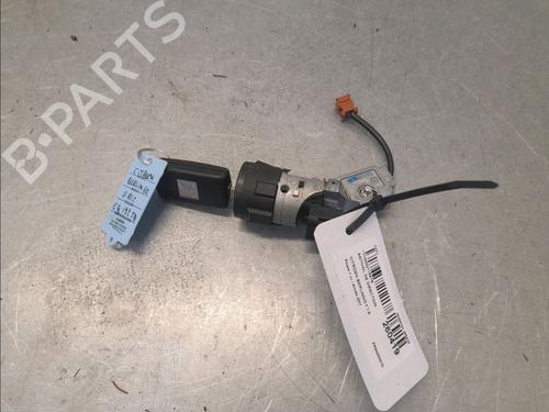 Used Ignition barrel Ignition barrel CITROËN BERLINGO MULTISPACE (B9) 1.6 HDi 90 (92 hp) 34176071 34176071
