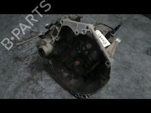 Gearbox PEUGEOT 206 Hatchback (2A/C) 1.4 i | BP10862855M3