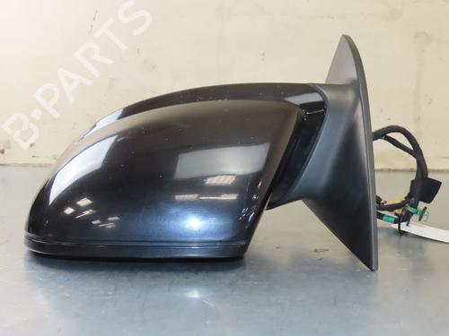 Left mirror VW TOUAREG (7LA, 7L6, 7L7) 3.0 V6 TDI | BP22367242C26 