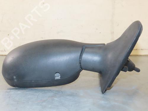 Retrovisore destro RENAULT CLIO II (BB_, CB_) 1.5 dCi (B/C2J) (68 hp) 24156978
