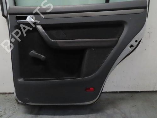 Right rear door VW TOURAN (1T1, 1T2) 1.9 TDI | BP24870813C5 