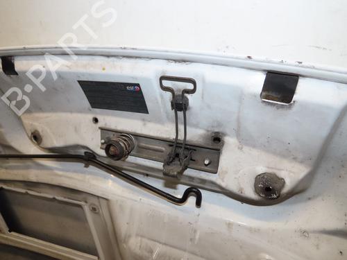 Motorkap RENAULT TRAFIC II Van (FL) 2.0 dCi 90 (FL0H, FL00, FL01, FL0M, FL0P, FL0S) (90 hp) 31302676