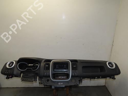 Used Dashboard Dashboard FIAT TALENTO Van (296_) 1.6 D (121 hp) 33633171 33633171