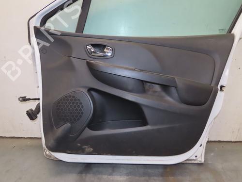 Right front door RENAULT CLIO IV (BH_) 1.5 dCi 90 | BP27332719C3 