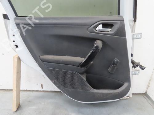 Left rear door PEUGEOT 208 I (CA_, CC_) 1.2 THP 110 | BP19302001C4