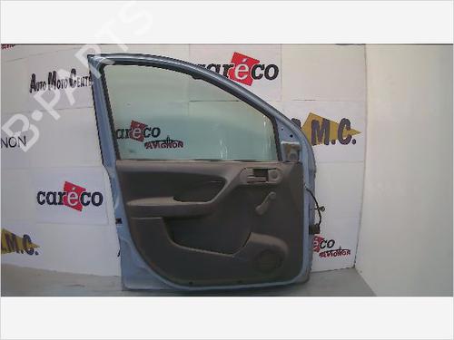 Used Left front door FIAT PANDA (169_) 1.2 (169.AXB11, 169.AXB1A) (60 hp) 23158620