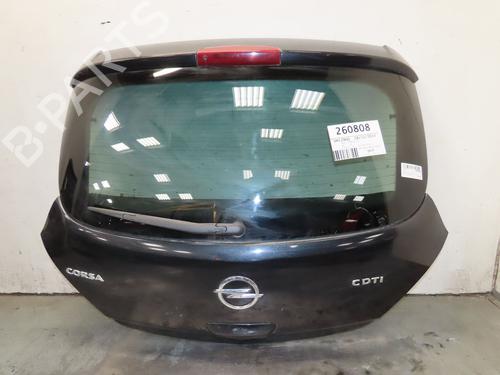 Used Tailgate Tailgate 37163210 37163210
