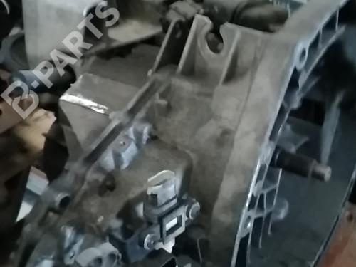 Gearbox RENAULT LAGUNA I (B56_, 556_) 2.2 dT (B569) | BP11131161M3 