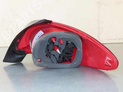 Left taillight PEUGEOT 206+ (2L_, 2M_) 1.1 | BP30767238C34 