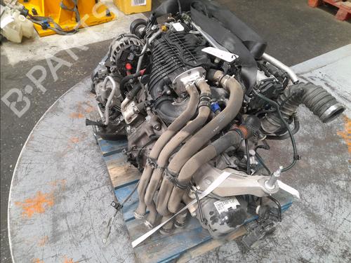 Engine RENAULT TWINGO III (BCM_, BCA_) 0.9 TCe 90 (BCM9, BCM2) | BP36657204M1 - Image 2