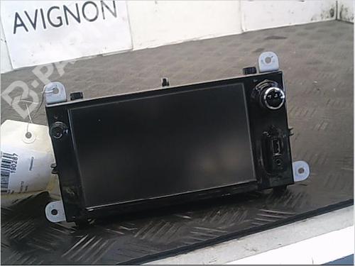 Used Radio RENAULT CLIO IV (BH_) 0.9 TCe 90 (BHNF, BHMA, BHMH, BHJK, BHJR) (90 hp) 9403298